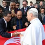 La “Universidad del Papa”: de Perú a Roma para encontrarse con León XIV