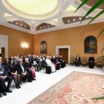 En tiempos turbulentos es importante que el Papa tenga libertad de decir la verdad