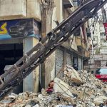 Líbano, tregua aún violada. El ejército israelí destruye pueblos