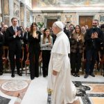 León XIV asegura que la música es un don precioso de Dios a la humanidad