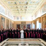 León XIV a los obispos del Perú: Vivan como los Apóstoles con sencillez