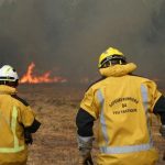 León XIV reza por las víctimas de los incendios en Francia y España