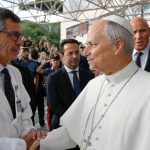 El cirujano del Papa: no hay motivos clínicos para no realizar el viaje a Sudamérica